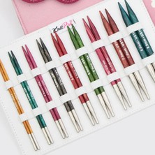Balım Hobi  Deluxe Değiştirilebilir Misinalı Şiş Seti 13CM - 200633
