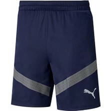 Puma Teamfinal Training Shorts Erkek Futbol Antrenman Şortu 65755306 Lacivert