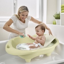 7269 Hıppo Bebek Yıkama Küveti ve Desteği Eco Yeşil