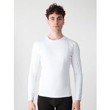 Jordanred Beyaz Kışlık Baselayer
