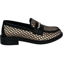 Kemal Tanca 868 22 Kadın Loafer Ayakkabı