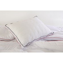 Soub Sleep Home %100 Mikrojel Iç Dolgulu Klimalı Yastık 50X70 cm 1000GR