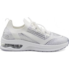 Voyager B355 Kadın Comfort Ayakkabı Beyaz