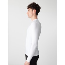 Jordanred Beyaz Yazlık Baselayer