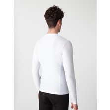 Jordanred Beyaz Yazlık Baselayer