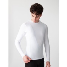 Jordanred Beyaz Yazlık Baselayer