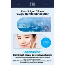Lamelin Hyaluronic Acid Içeren Nemlendirici Yüz Bakım Kremi Lamelin Hyaluronic Pure Cream 50 ml