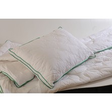 Soub Sleep Home %30 Doğal Bamboo Iç Dolgulu Yastık 50X70 cm 1000GR Biyeli
