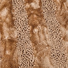 Evidea Soft Line 2'li Banyo Paspası - Vizon - 60X90 cm + 45X60 cm