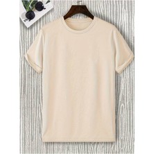Noflen Unisex Göz Eye Baskılı Oversize %100 Pamuk T-Shirt