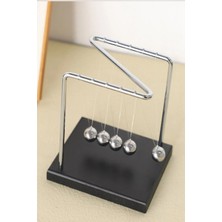 Newton Z Balans Denge Topları Masa Üstü Denge Topları Sonsuz Enerji