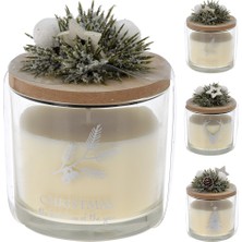 Boyner Evde Yılbaşı Temalı Mum