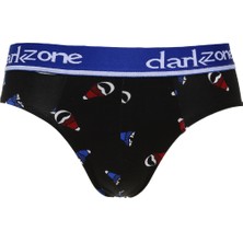 Darkzone Dzn6385 Siyah Erkek Slip