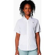 Columbıa FL7277 Womens Tamıamı Iı Ss Shırt - 101