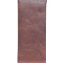 Fabrika Kahve Erkek Deri Cüzdan FRK 251 CRAZY ÇIT ÇITLI