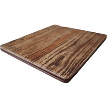 A5 - 5 Yapraklı Deri Menü Kabı - 23X15 cm (Vintage)