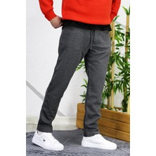 Erkek Slim Fit Örme Pantolon