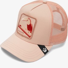 Goorin Bros Toucan Mirage Unisex Pembe Şapka.coral