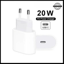 Iphone 12 Pro Max Orijinal 20 Watt Şarj Başlığı