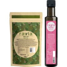 Ravla 2'li Ürün - Anne Çayı 120g / Lohusa Yağı 250ml