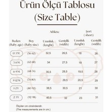 Çilek Baskı Kaşkorse Atlet Şort Takım