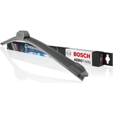 Bosch 3397007570 Kia-Hyundai-Toyota-Suzuki-Nissan-Honda-Fiat 650/340 Aerotwin Silecek Seti