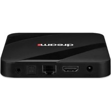 Dreamstar I1 Pro 6k Ikinci Nesil Android 14  Android Box