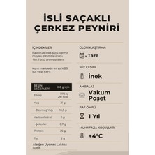 Ariste İsli Saçaklı Peynir 200 gr