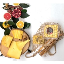 Ariste Tam Yağlı Kars Eski Kaşar Peyniri 250 gr – Olgunlaştırılmış