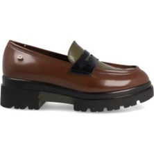 Kadın Oxford ( Klasik) 2G5274DM Donna Serena 4274 Dm  Abras Brown