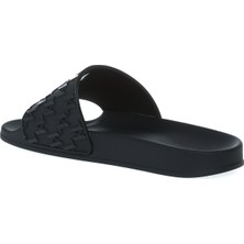 Karl Lagerfeld Siyah Erkek Terlik