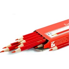 Faber-Castell Kırmızı Kopya Boya Kalemi 12 adet