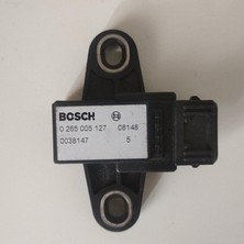 Citroen Peugeot Fiat Lancia Porsche ABS/ESP Boyuna Hızlanma İvme Sensörü  0265005127