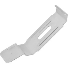 Alet Çantam Ekstra Büyük Kapalı Kasa Zebra Perde Montaj Aparatı (10'lu Paket) Metal 5 cm