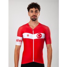 Türkiye Racing Fit Bisiklet Forması