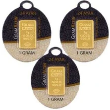 1 Gram Altın