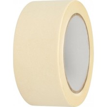 Nistabolje 2 Adet Kağıt Bant 48 mm Maskeleme Bandı Boya Bandı