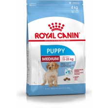 Royal Canin Medium Puppy Orta Irk Yavru Köpek Maması 15 kg