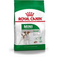 Royal Canin Mini Adult Küçük Irk Yetişkin Köpek Maması 4 Kg
