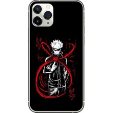 Gojo Desenli iPhone 12 Pro Kılıfı