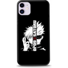 Gojo Desenli iPhone 11 Kılıfı