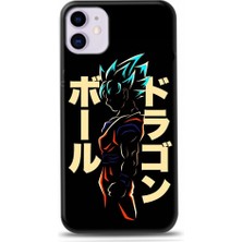 Goku Desenli iPhone 11 Kılıfı