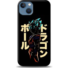 Goku Desenli iPhone 14 Kılıfı