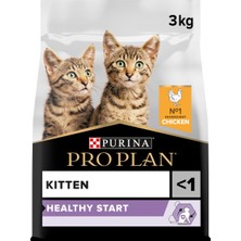 Proplan Kitten Yavru Kedi Maması 3 Kg