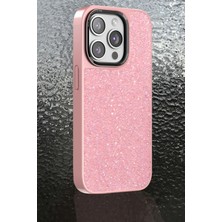 Onegif Iphone 14 Pro Max Gem Kapak - Pembe Sptgl