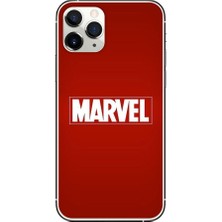 Marvel Desenli iPhone 15 Pro Max Kılıfı