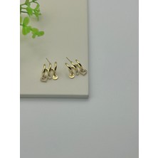 Çoklu Görünen Vıp Küpe Love