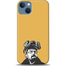 Breaking Bad Desenli iPhone 13 Kılıfı