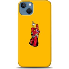 Thanos Desenli iPhone 14 Kılıfı