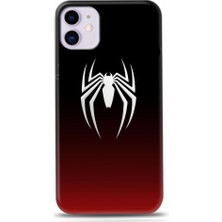 Spiderman Desenli iPhone 11 Kılıfı